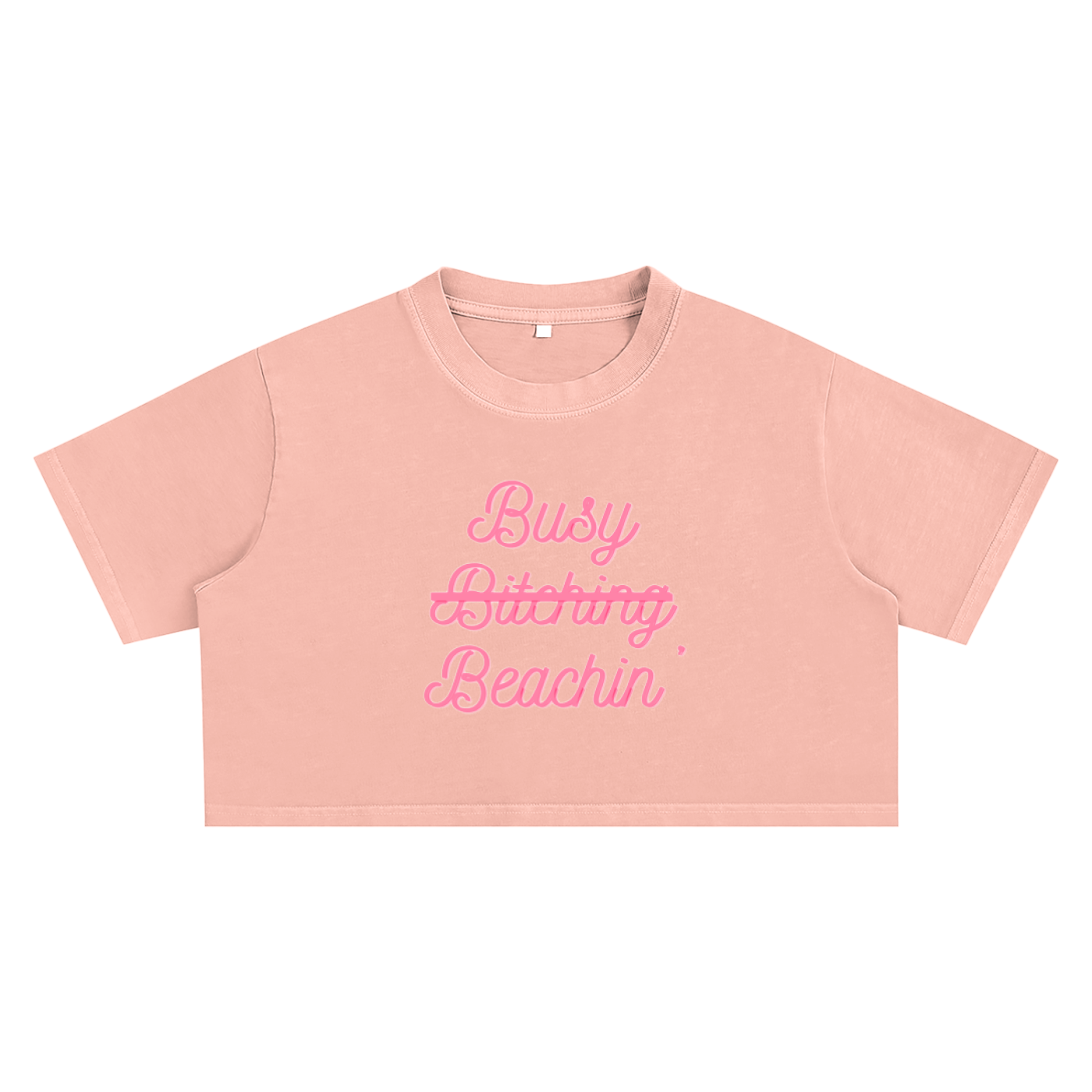 Busy Beachin' Est. 2025