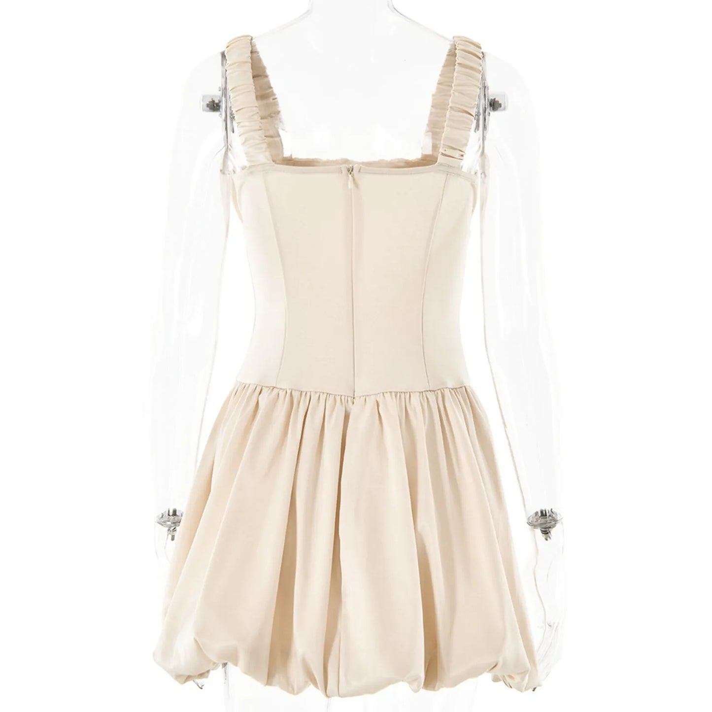 Blushin' n Blooming Mini Dress