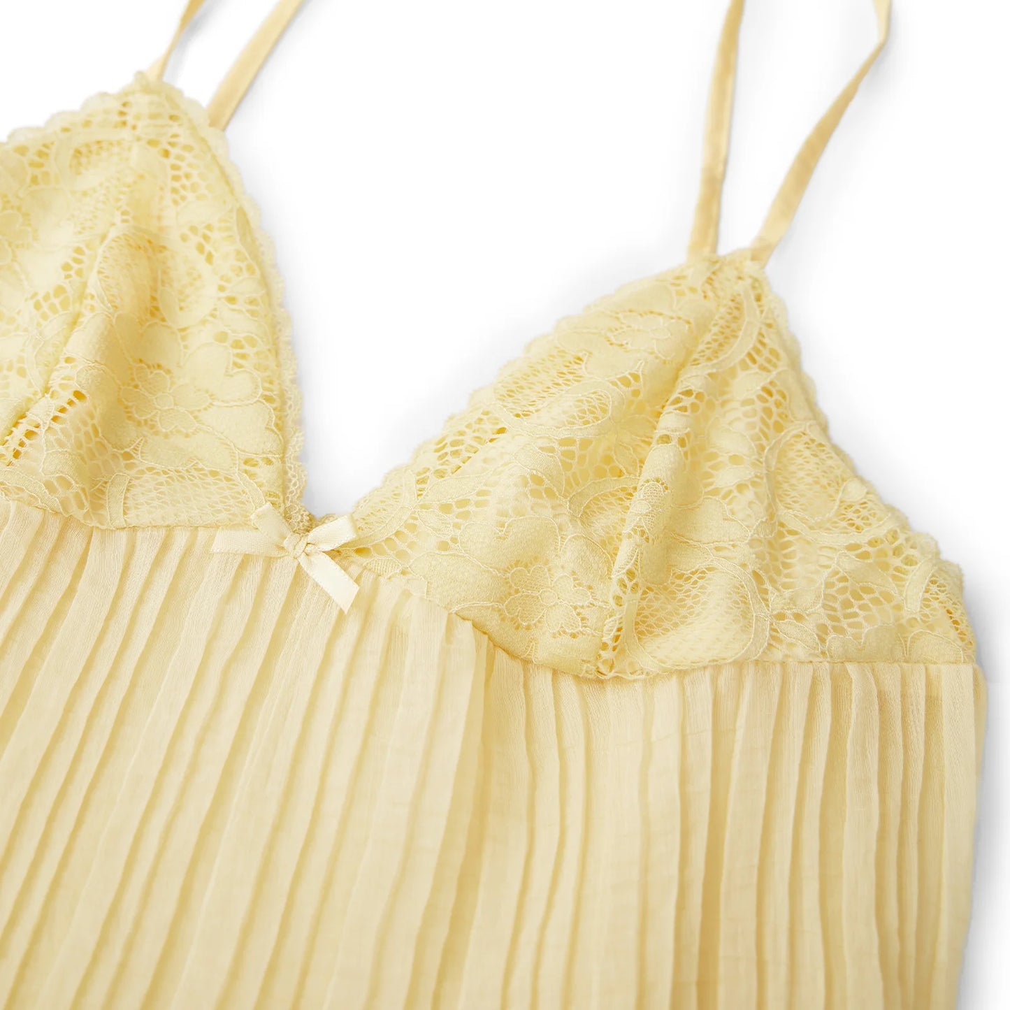 Wavemist Lace Tank