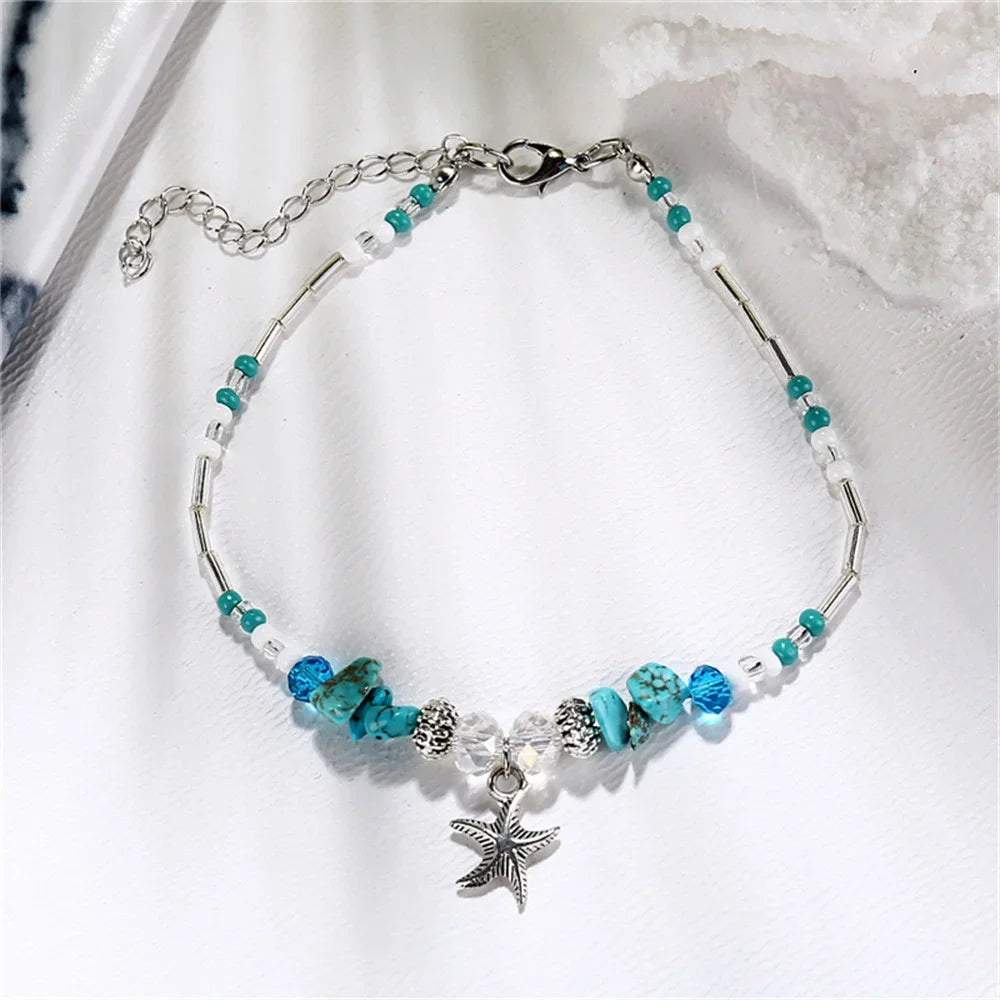 Shoreline Spark Anklet