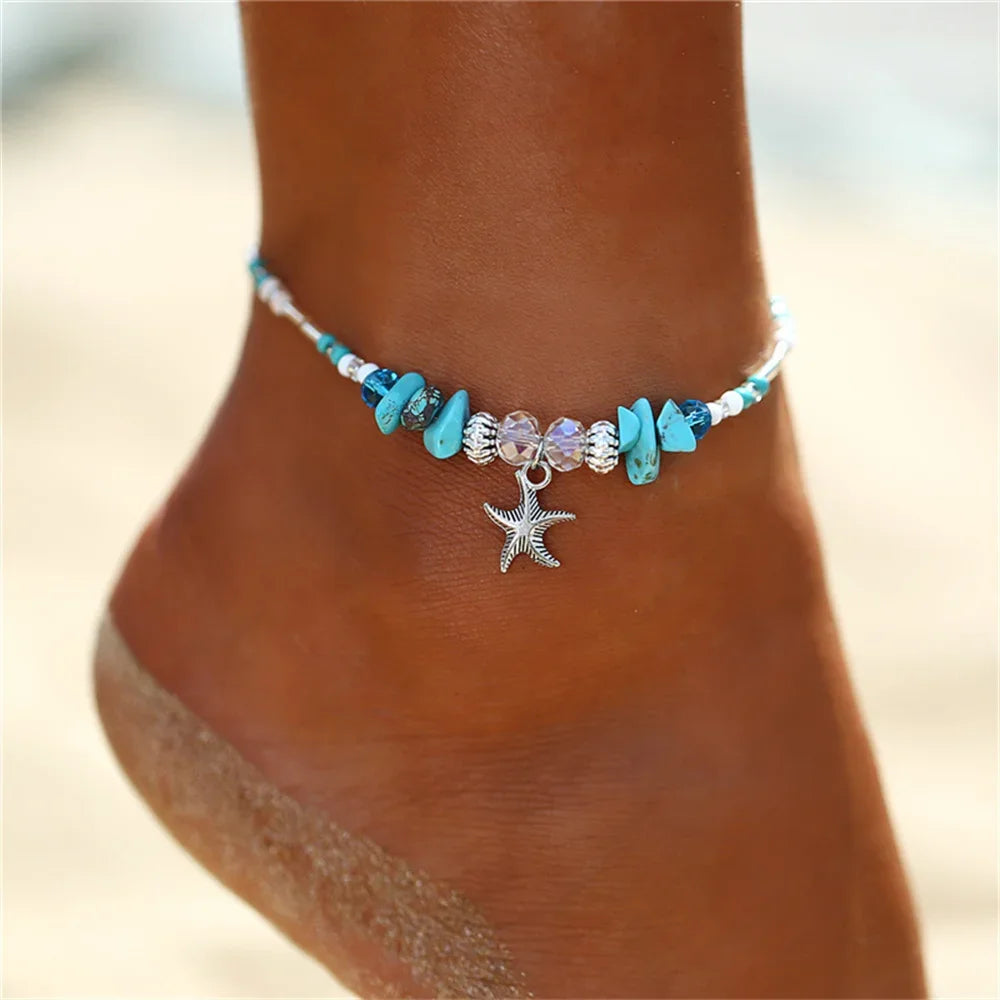 Shoreline Spark Anklet