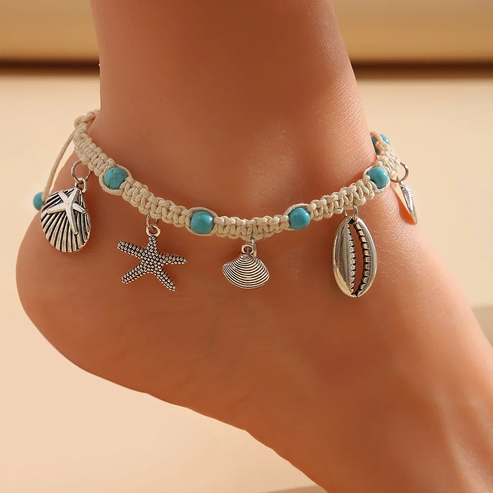 Shoreline Spark Anklet
