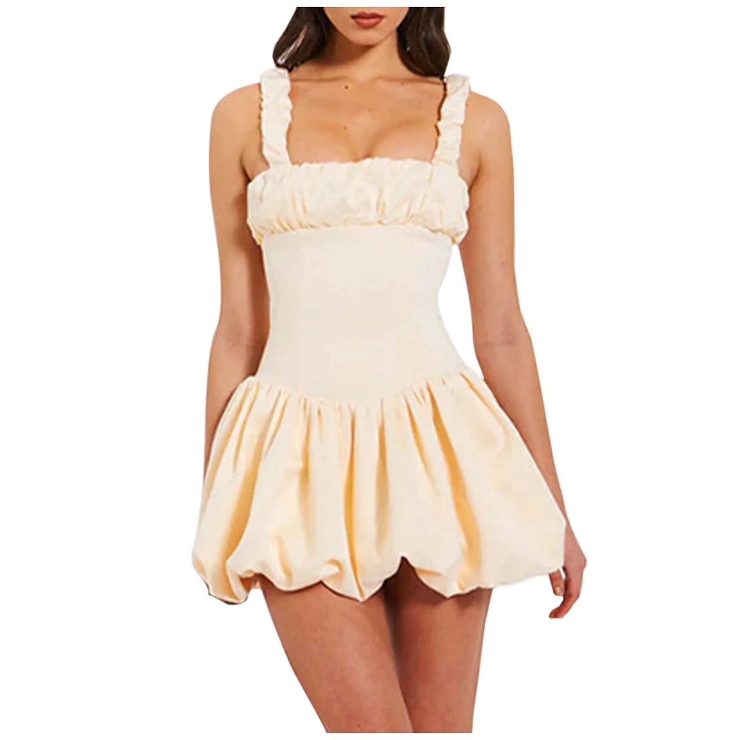 Blushin' n Blooming Mini Dress