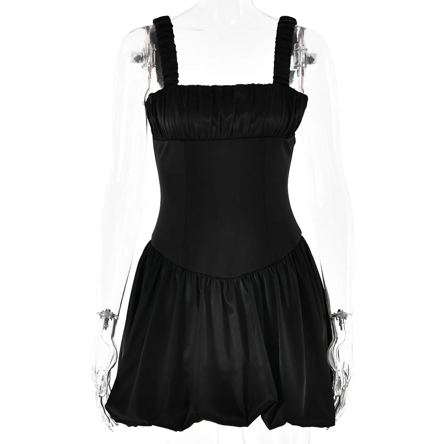 Blushin' n Blooming Mini Dress