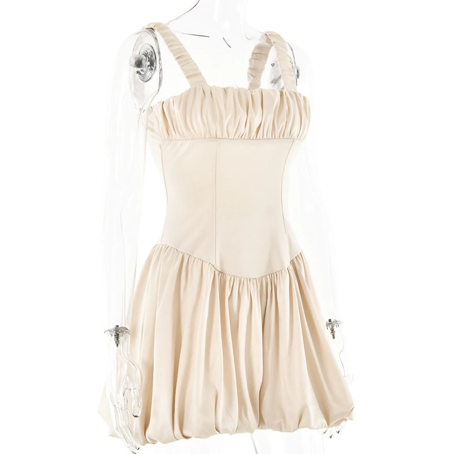 Blushin' n Blooming Mini Dress