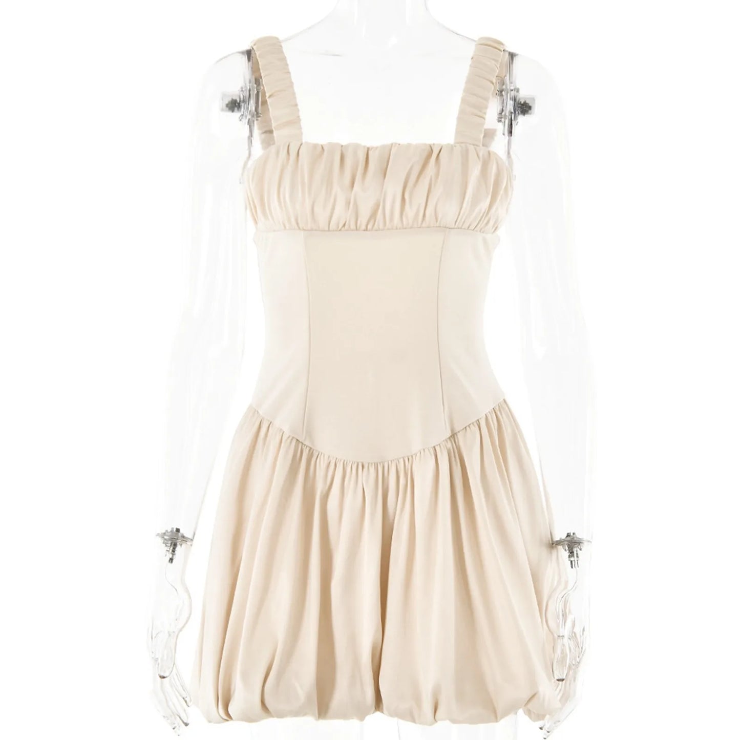 Blushin' n Blooming Mini Dress