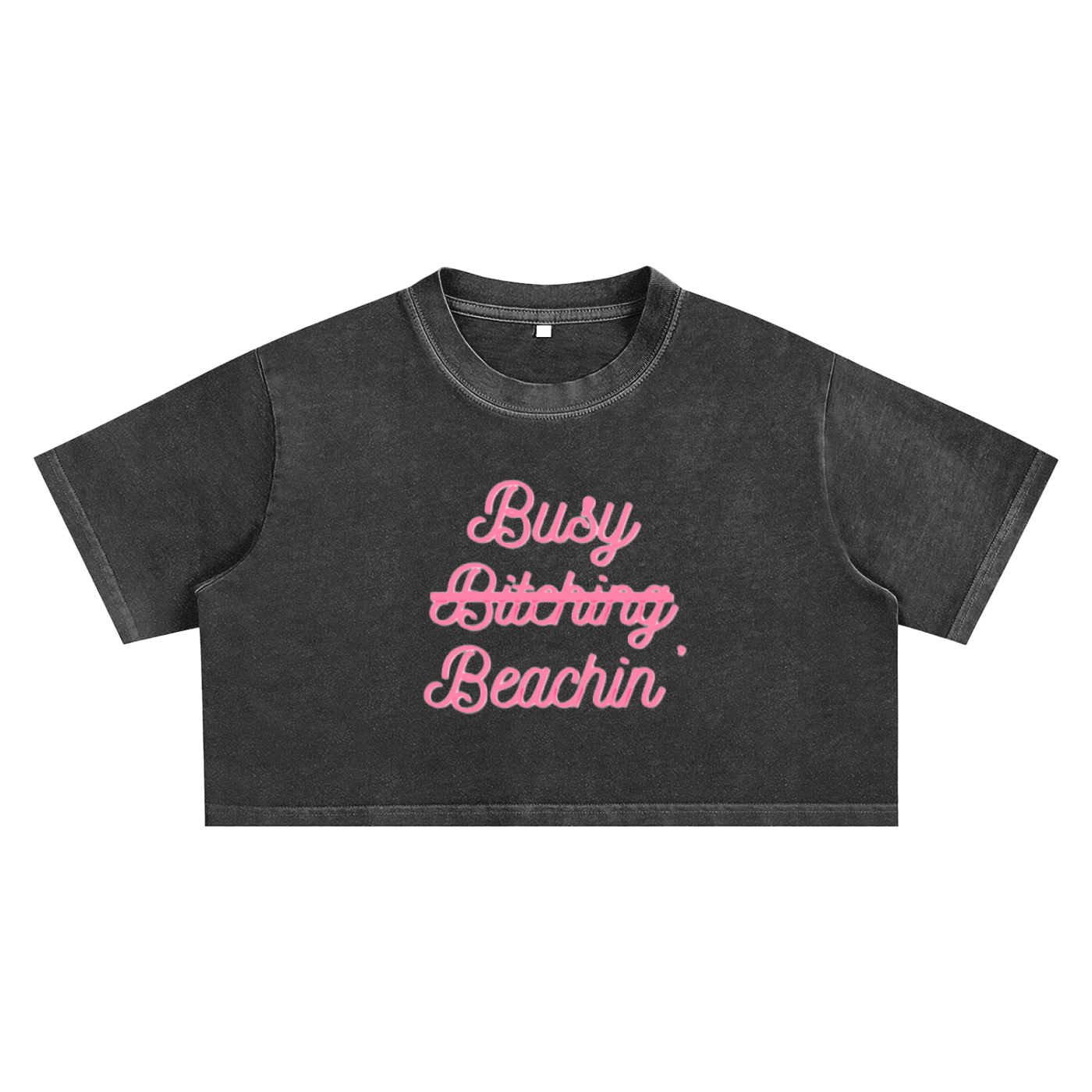 Busy Beachin' Est. 2025