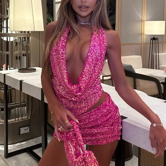Shine On Me Two-Piece Set