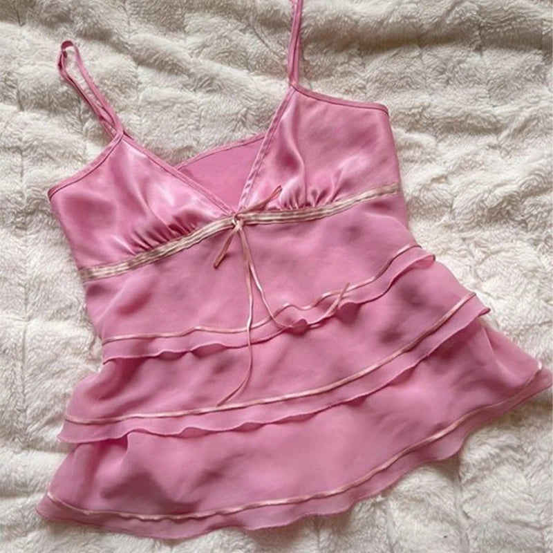 Bella's Basics Camisole Tanks