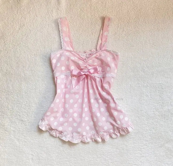 Bella's Basics Camisole Tanks